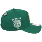 Los Angeles Dodgers MLB Augusta Bloom New Era 9FORTY w/ Golf Pin