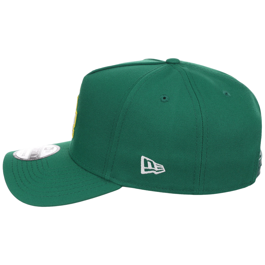 Los Angeles Dodgers MLB Augusta Bloom New Era 9FORTY w/ Golf Pin