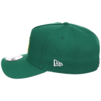 Los Angeles Dodgers MLB Augusta Bloom New Era 9FORTY w/ Golf Pin