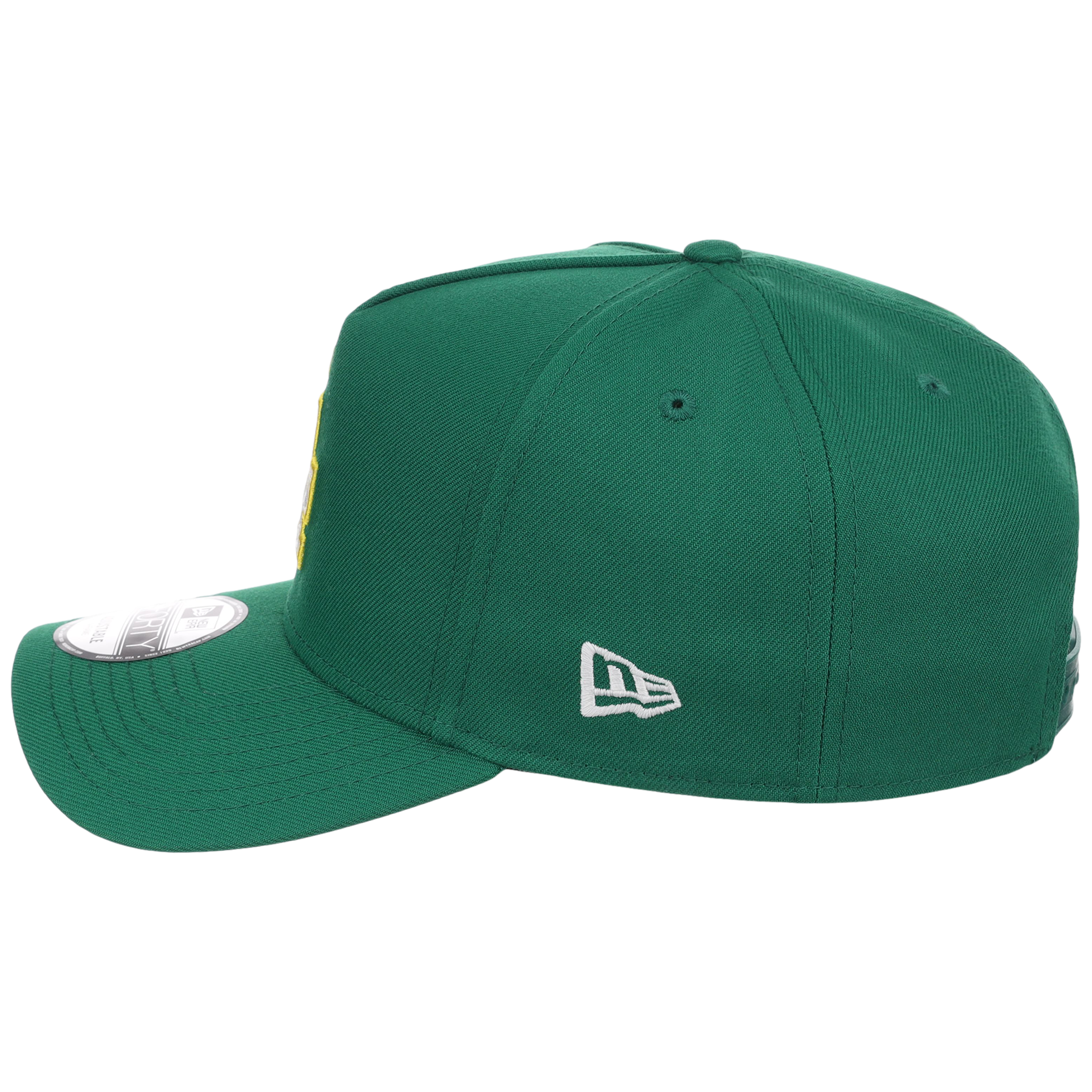 Los Angeles Dodgers MLB Augusta Bloom New Era 9FORTY w/ Golf Pin