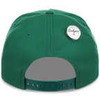Los Angeles Dodgers MLB Augusta Bloom New Era 9FORTY w/ Golf Pin