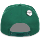 Los Angeles Dodgers MLB Augusta Bloom New Era 9FORTY w/ Golf Pin