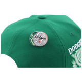 Los Angeles Dodgers MLB Augusta Bloom New Era 9FORTY w/ Golf Pin