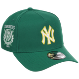 New York Yankees MLB Augusta Bloom New Era 9FORTY w/ Golf Pin