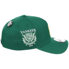 New York Yankees MLB Augusta Bloom New Era 9FORTY w/ Golf Pin