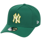 New York Yankees MLB Augusta Bloom New Era 9FORTY w/ Golf Pin