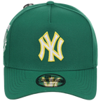 New York Yankees MLB Augusta Bloom New Era 9FORTY w/ Golf Pin