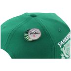New York Yankees MLB Augusta Bloom New Era 9FORTY w/ Golf Pin