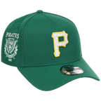Pittsburgh Pirates MLB Augusta Bloom New Era 9FORTY w/ Golf Pin