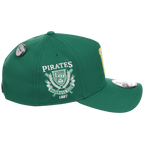 Pittsburgh Pirates MLB Augusta Bloom New Era 9FORTY w/ Golf Pin
