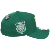 Pittsburgh Pirates MLB Augusta Bloom New Era 9FORTY w/ Golf Pin