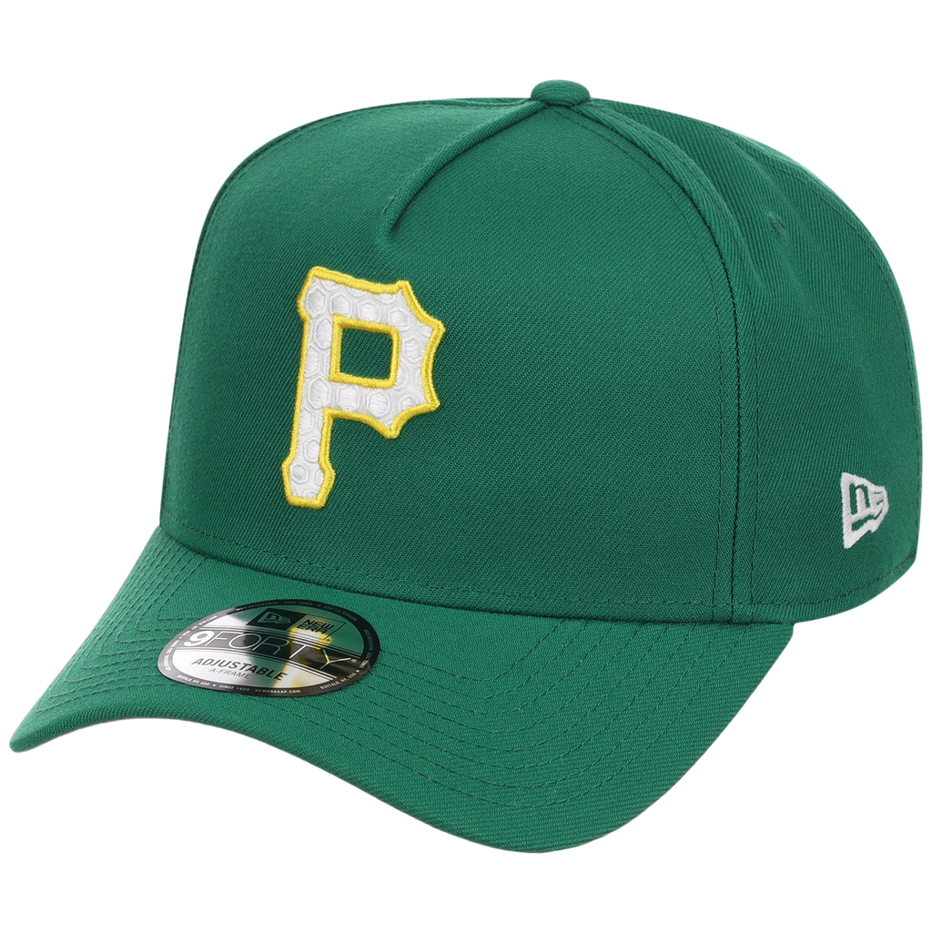 Pittsburgh Pirates MLB Augusta Bloom New Era 9FORTY w/ Golf Pin