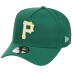 Pittsburgh Pirates MLB Augusta Bloom New Era 9FORTY w/ Golf Pin