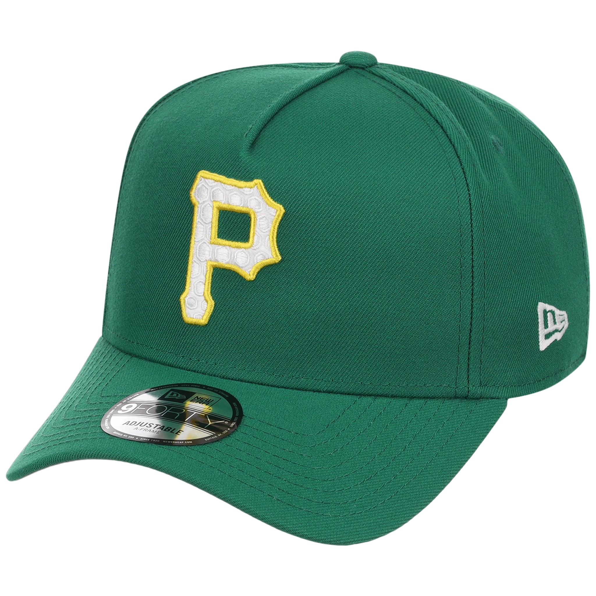 Pittsburgh Pirates MLB Augusta Bloom New Era 9FORTY w/ Golf Pin