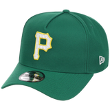 Pittsburgh Pirates MLB Augusta Bloom New Era 9FORTY w/ Golf Pin