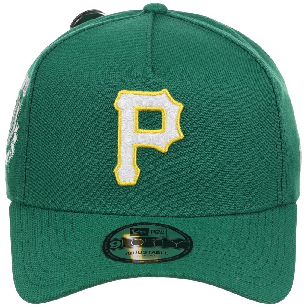 Pittsburgh Pirates MLB Augusta Bloom New Era 9FORTY w/ Golf Pin