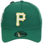 Pittsburgh Pirates MLB Augusta Bloom New Era 9FORTY w/ Golf Pin