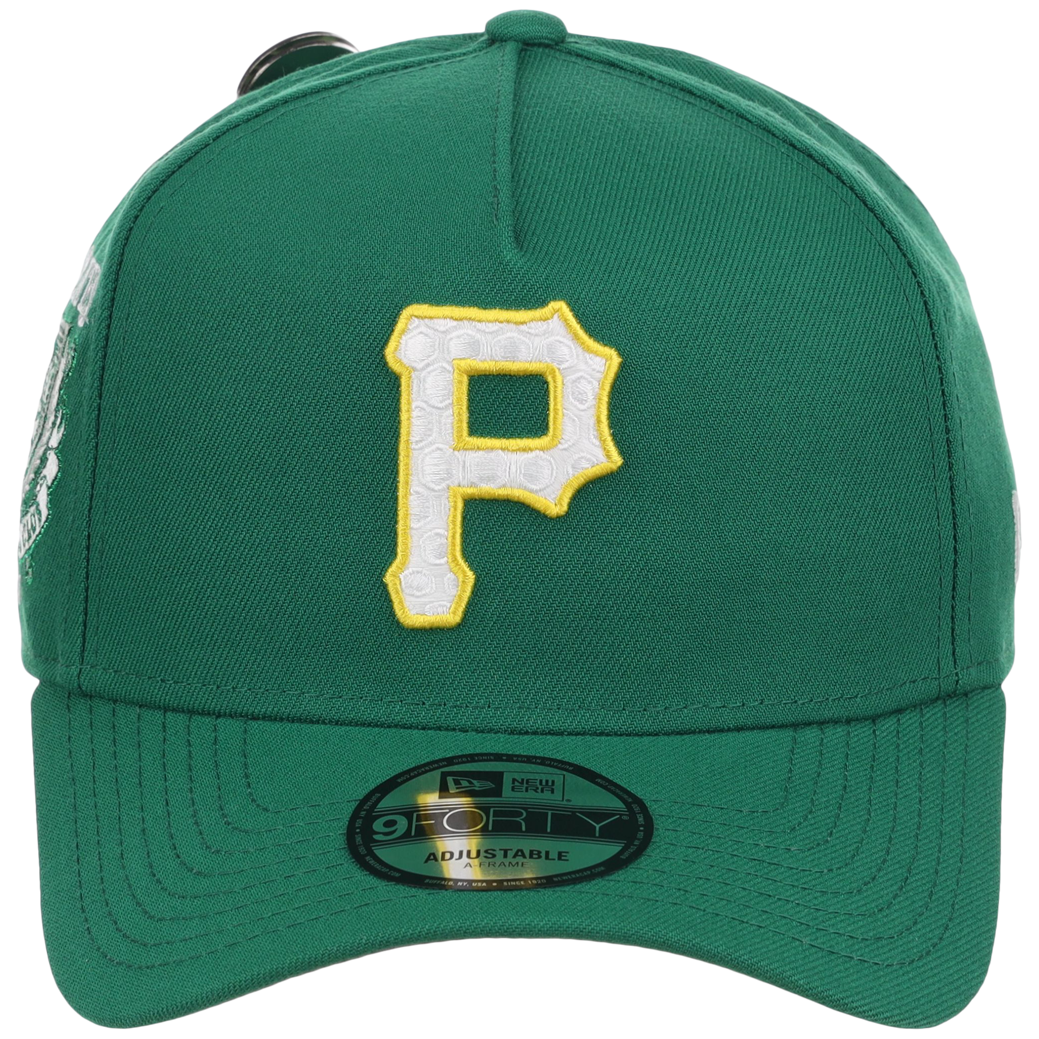 Pittsburgh Pirates MLB Augusta Bloom New Era 9FORTY w/ Golf Pin