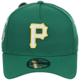 Pittsburgh Pirates MLB Augusta Bloom New Era 9FORTY w/ Golf Pin