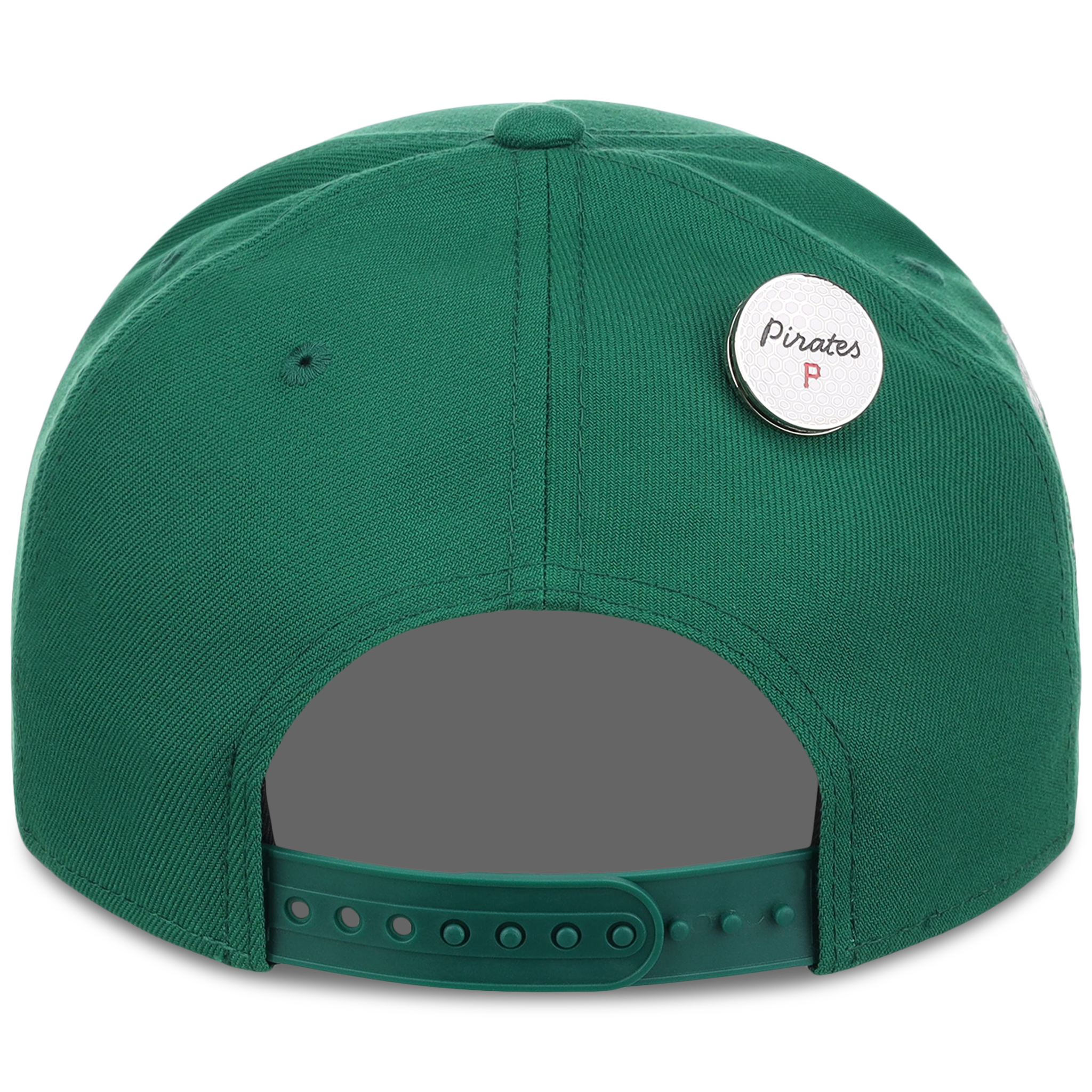 Pittsburgh Pirates MLB Augusta Bloom New Era 9FORTY w/ Golf Pin