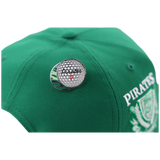 Pittsburgh Pirates MLB Augusta Bloom New Era 9FORTY w/ Golf Pin