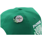 San Diego Padres MLB Augusta Bloom New Era 9FORTY w/ Golf Pin