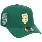 San Francisco Giants MLB Augusta Bloom New Era 9FORTY w/ Golf Pin