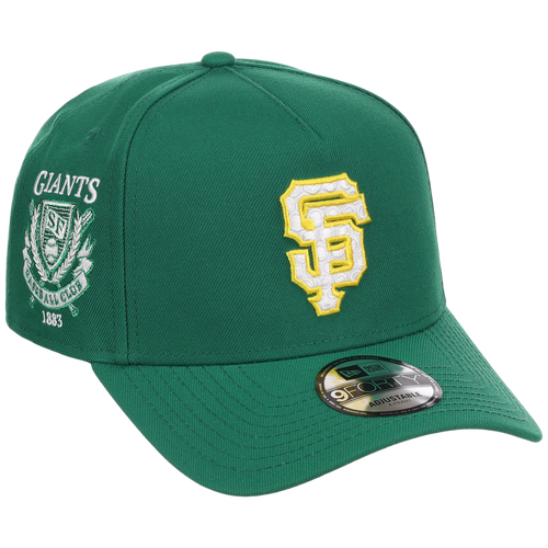 San Francisco Giants MLB Augusta Bloom New Era 9FORTY w/ Golf Pin
