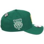 San Francisco Giants MLB Augusta Bloom New Era 9FORTY w/ Golf Pin