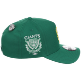 San Francisco Giants MLB Augusta Bloom New Era 9FORTY w/ Golf Pin