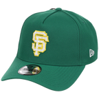 San Francisco Giants MLB Augusta Bloom New Era 9FORTY w/ Golf Pin