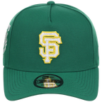 San Francisco Giants MLB Augusta Bloom New Era 9FORTY w/ Golf Pin