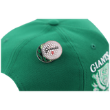San Francisco Giants MLB Augusta Bloom New Era 9FORTY w/ Golf Pin
