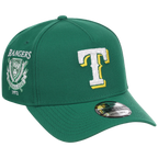 Texas Rangers MLB Augusta Bloom New Era 9FORTY w/ Golf Pin