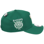 Texas Rangers MLB Augusta Bloom New Era 9FORTY w/ Golf Pin