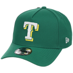 Texas Rangers MLB Augusta Bloom New Era 9FORTY w/ Golf Pin