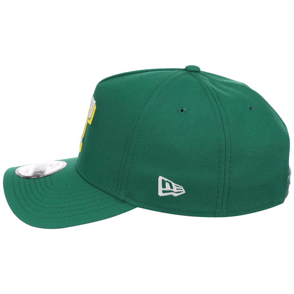 Texas Rangers MLB Augusta Bloom New Era 9FORTY w/ Golf Pin