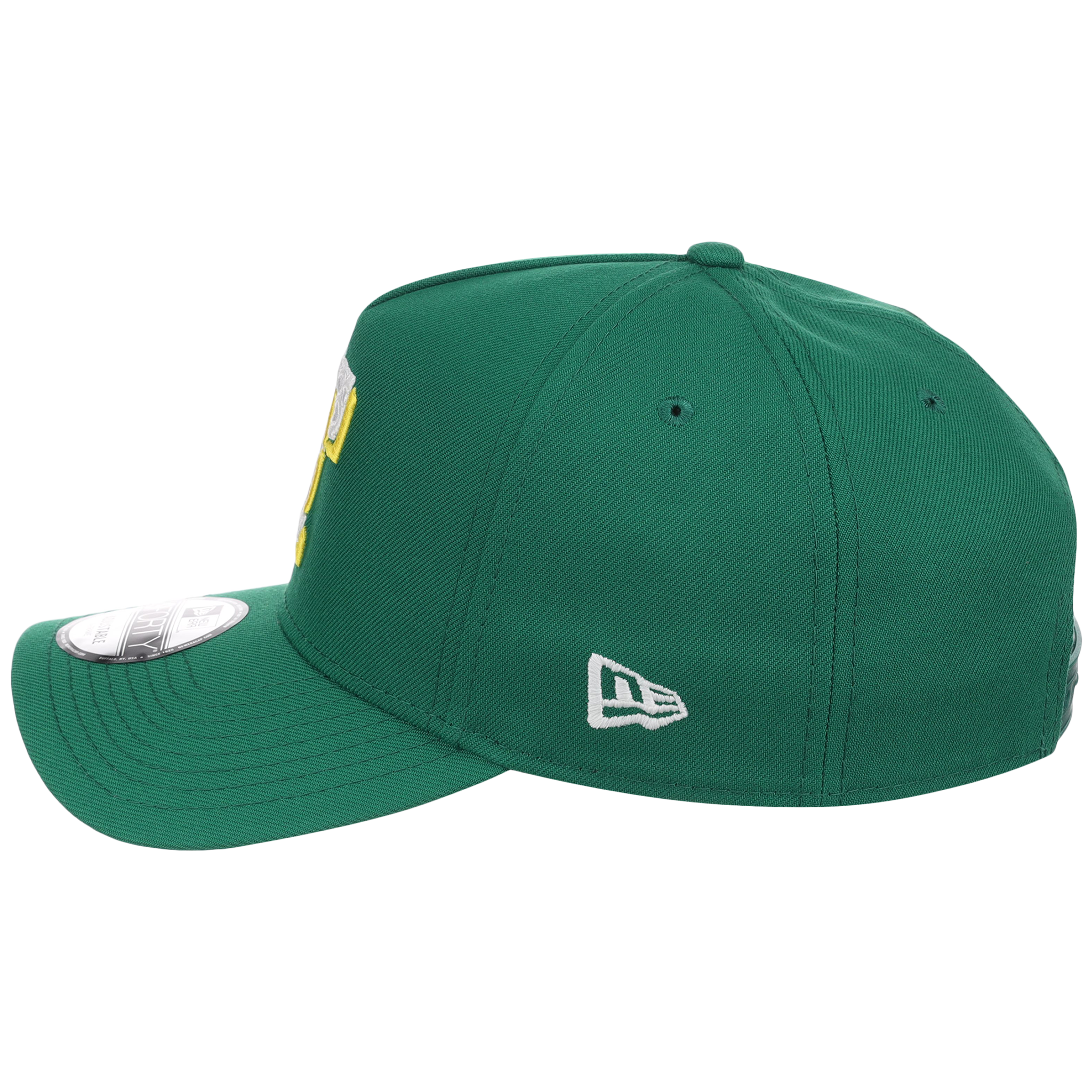 Texas Rangers MLB Augusta Bloom New Era 9FORTY w/ Golf Pin