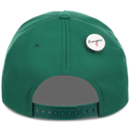 Texas Rangers MLB Augusta Bloom New Era 9FORTY w/ Golf Pin