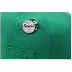 Atlanta Braves MLB Augusta Bloom New Era 59FIFTY w/ Golf Pin
