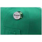 Atlanta Braves MLB Augusta Bloom New Era 59FIFTY w/ Golf Pin