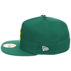 Atlanta Braves MLB Augusta Bloom New Era 59FIFTY w/ Golf Pin
