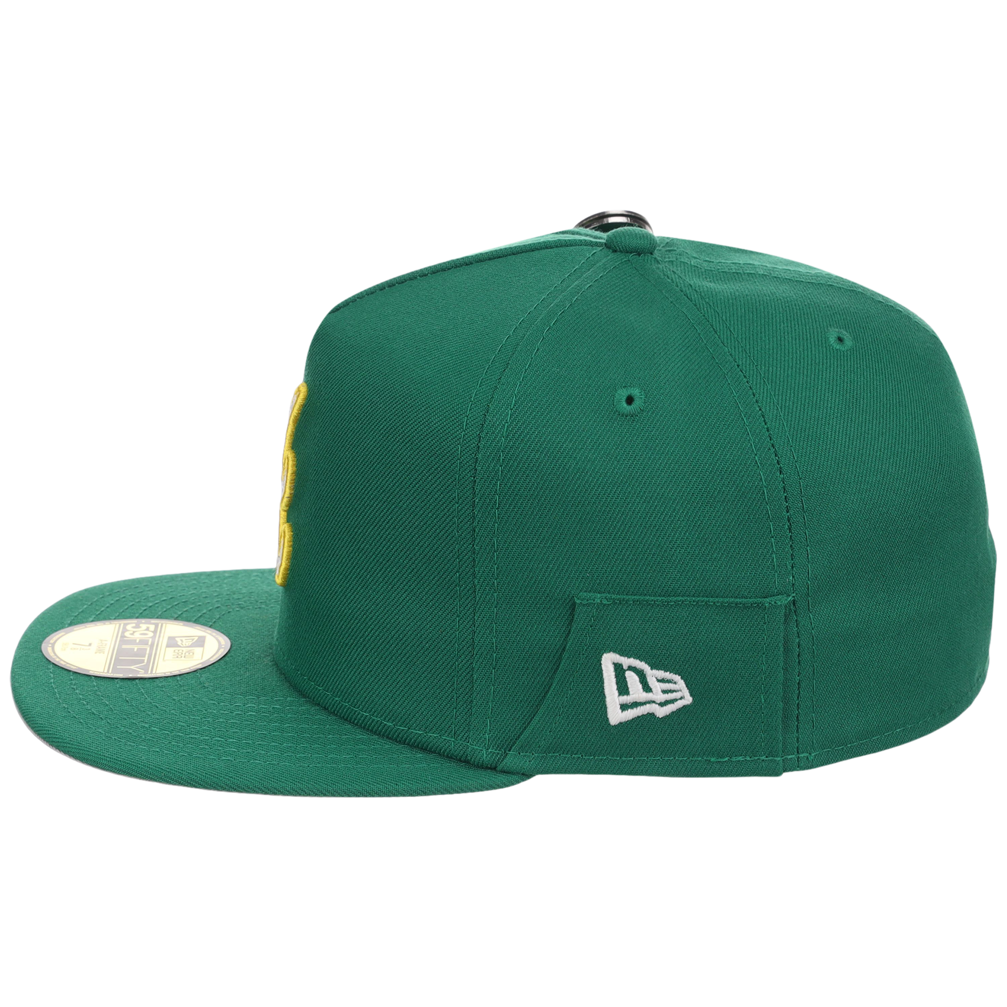 Atlanta Braves MLB Augusta Bloom New Era 59FIFTY w/ Golf Pin