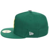 Atlanta Braves MLB Augusta Bloom New Era 59FIFTY w/ Golf Pin
