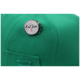 Boston Red Sox MLB Augusta Bloom New Era 59FIFTY w/ Golf Pin