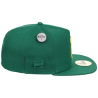 Boston Red Sox MLB Augusta Bloom New Era 59FIFTY w/ Golf Pin