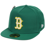 Boston Red Sox MLB Augusta Bloom New Era 59FIFTY w/ Golf Pin
