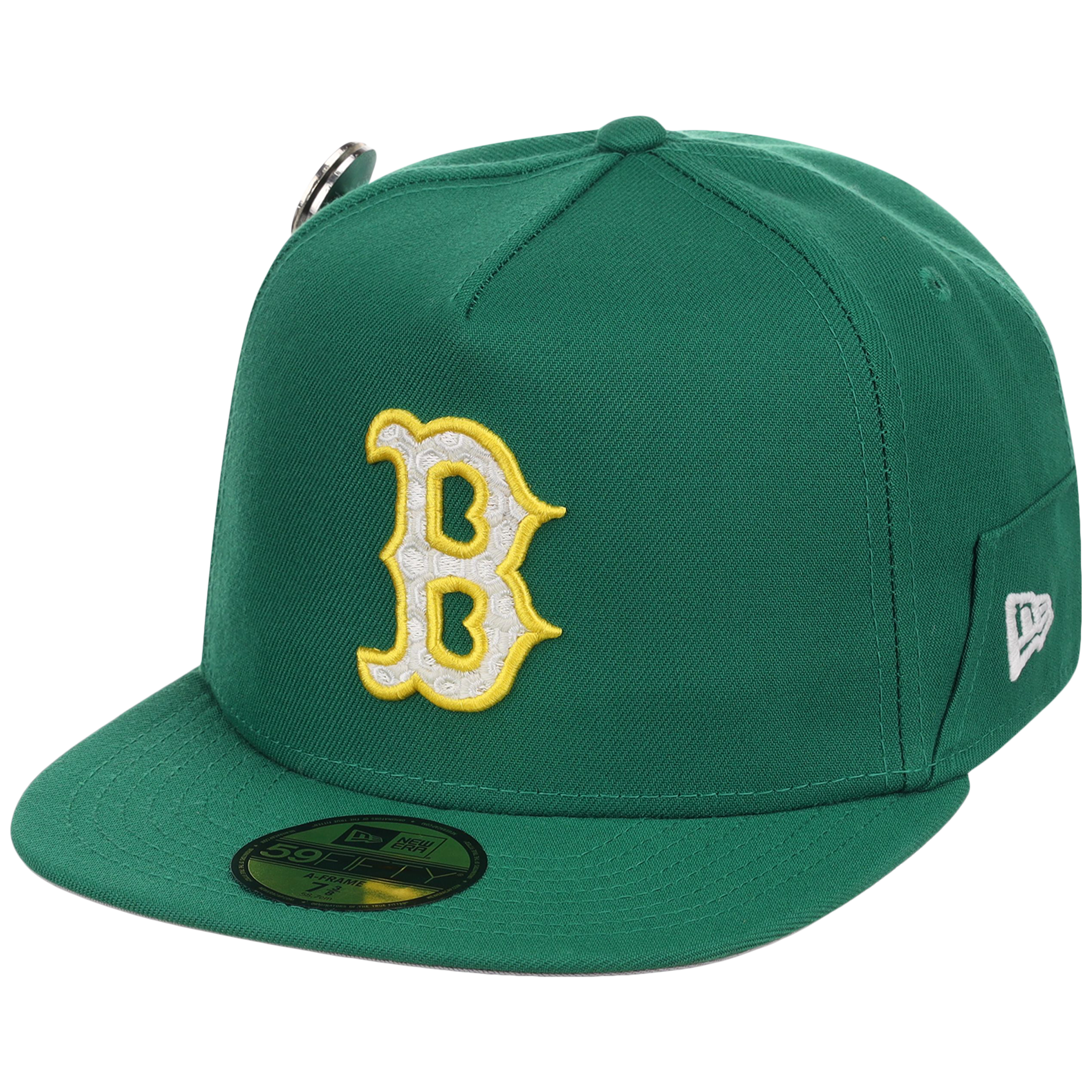Boston Red Sox MLB Augusta Bloom New Era 59FIFTY w/ Golf Pin