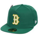 Boston Red Sox MLB Augusta Bloom New Era 59FIFTY w/ Golf Pin