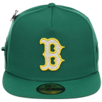 Boston Red Sox MLB Augusta Bloom New Era 59FIFTY w/ Golf Pin